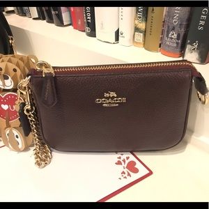 COACH Nolita 15 Wristlet